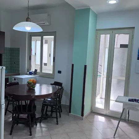 Διαμέρισμα Borgo Escape Κατάνια